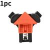 1/4PCS 90 Degree Corner Clamps Wood Working Tools Right Angle Clamps Clip Clamp Tool For Woodworking Corner Clip Fixer Corner