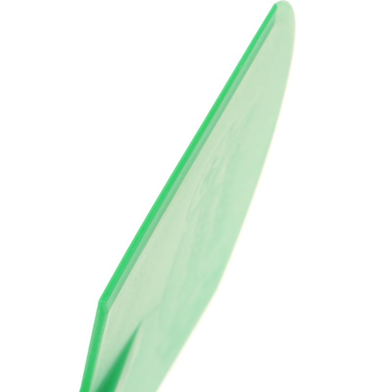 Curved Plastic Putty Knife Flexible Paint Scraper Tool For Decal  Patching Drywall Patch Repair Parts Home Improvement