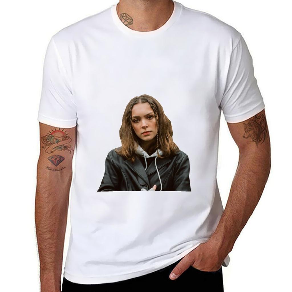 Holly Humberstone TShirt Lightweight Print TShirt