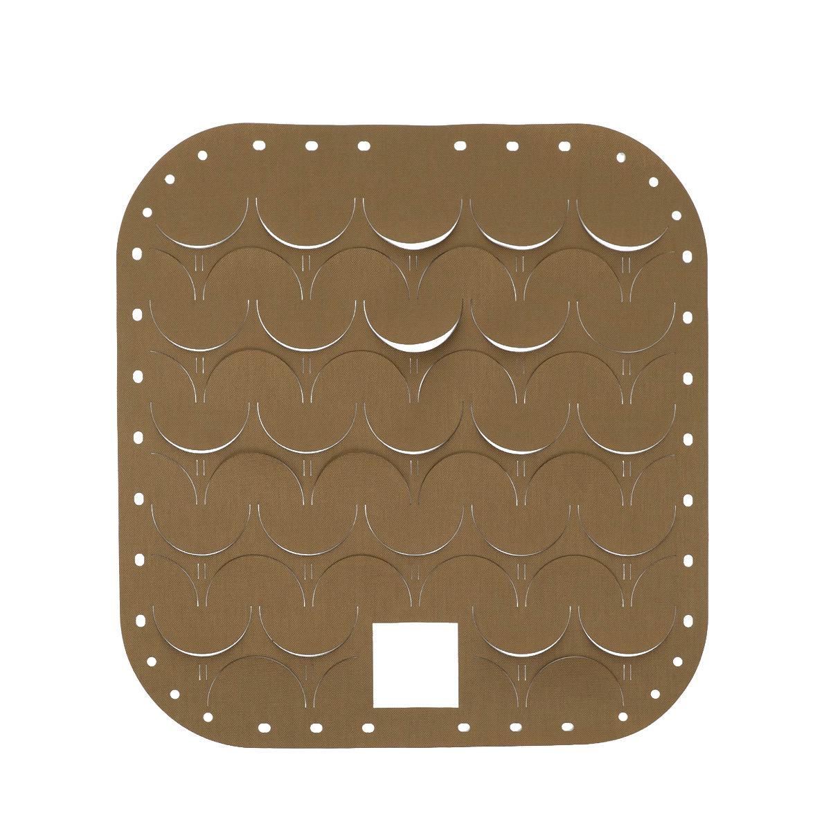 Tcmaoyi Tactical Camo Net Helmet Cover: High-Cut Concealment Sleeve