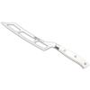Cheese Knife - ARCOS - Riviera White 232824 - Blade 14.5 Cm - NITRUM Steel - POM Handle
