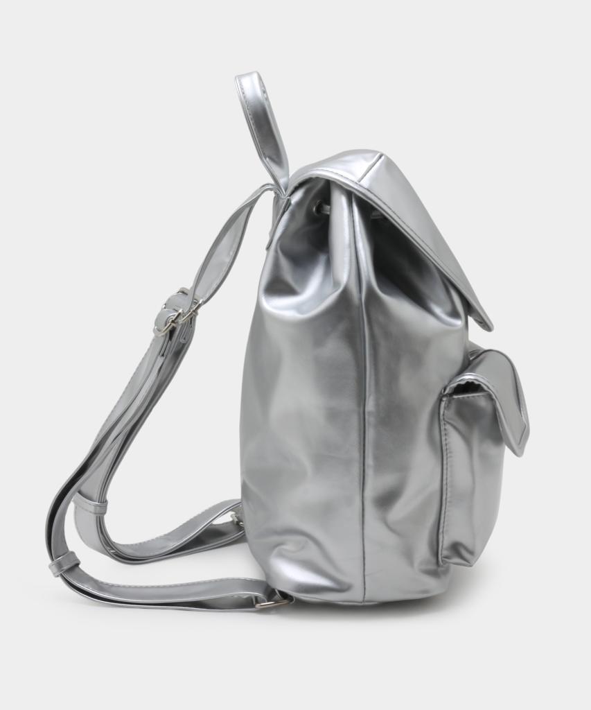 Matincox Cozy Backpack-Silver
