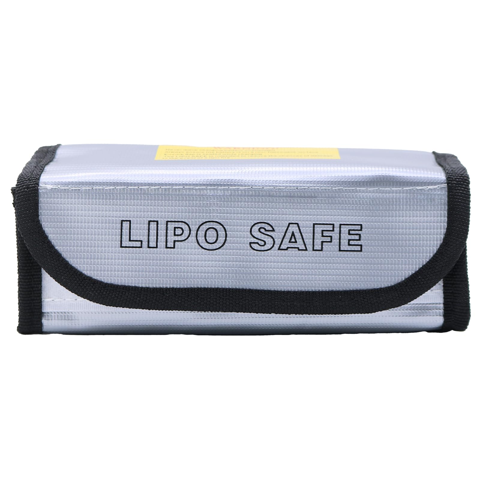 COWGOLDCHILD LiPo Battery Bag Fireproof Waterproof Explosion-Proof Heat-Resistant Mobile Battery Storage Bag