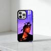 B-Bladee C-Crest-E-Ecco2K Phone Case For iPhone17,16,15,14,13 Plus,Pro Max Magnetic For Magsafe Wireless Charging