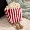 Cute Simulation Fun Popcorn Doll Plush Toy Children's Gift ForSoothing Soft Cute Doll