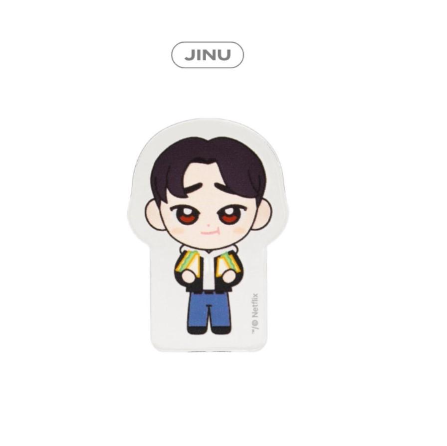 KPOP Demon Hunters Official Goods Collection | Acrylic Block