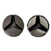 1 Stück Grillemblem Stern Plakette Frontgrill Logo Für Mercedes Benz W204 W205 W213 X253 A B C E S CLA GLB GLC GLE GLS Zubehör1