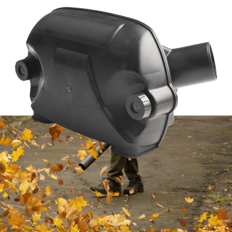 Air Filter Cover Replacement Assembly for U8501 Model Backpack Leaf Blower Enhances Performances Gardening Tool Repairs