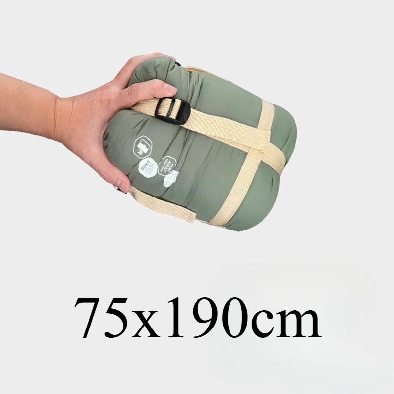 Outdoor Lightweight Four Seasons Universal Camping Mini Sleeping Bag Portable Thin Adult Envelope Style Sleeping Bag