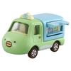 Takara Tomy Dream Tomica 167 Sumikkogurashi Ice Cream Miniature Car Toy for ages 3 and Meets Toy Safety ST Mark "Tomica No. Penguin?'s Shop" up,