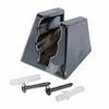 Chrome Shower Head Holder Handset High Quality Holder Head