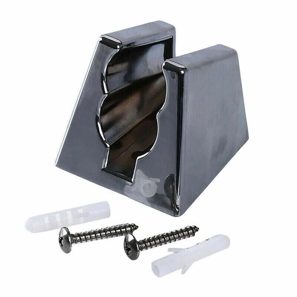Chrome Shower Head Holder Handset High Quality Holder Head