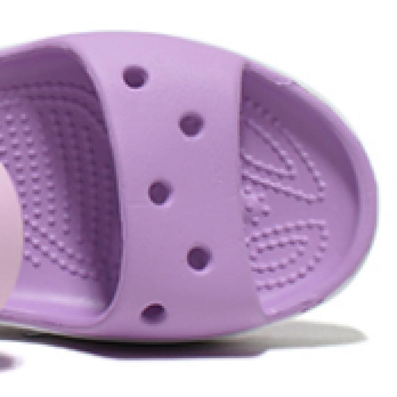 Crocs Kids Croc Band Sandals Orchid Kids Junior Toddler Summer Swimming Shoes 12856 5pr