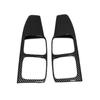  For Honda Odyssey   2024 Car Interior Third Row Seat Rear Cup Holder Trim Cover Accessories Decoration Stickers Parts