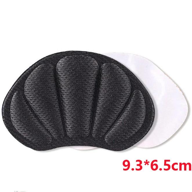 Fashion 2pc/4pc Insoles Patch Heel Pads for Sport Shoes Pain Relief Antiwear Feet Pad Protector Back Sticker
