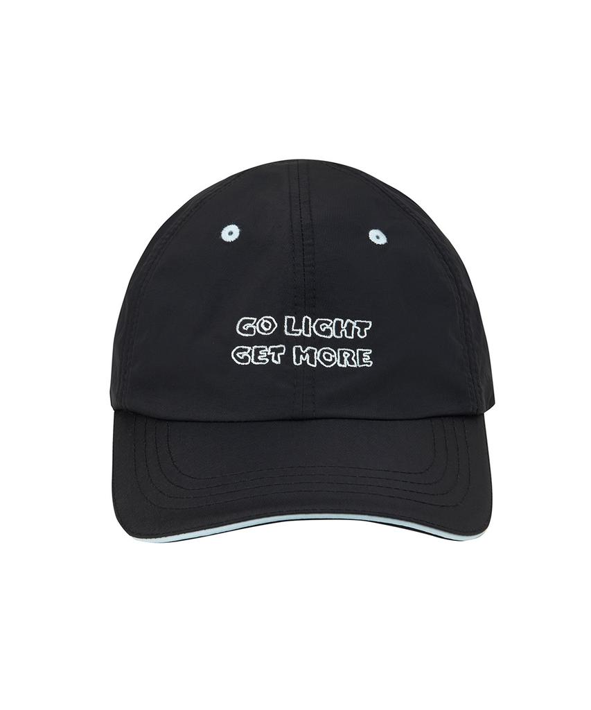 ZEROGRAM Go Light Get More String Cap