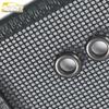 Diamond Mesh Radiator Protection Net for Dongfeng Fengshen 21 EX1 - Insect Screen & Decorative Sequin Sticker.