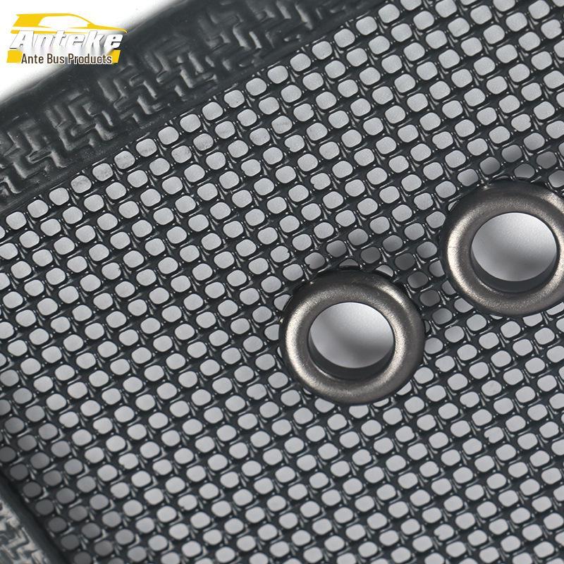 Diamond Mesh Radiator Protection Net for Dongfeng Fengshen 21 EX1 - Insect Screen & Decorative Sequin Sticker.