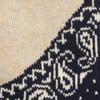 Kapital 96 Yarns Heel Paisley Bandana Socks Navy Kae2m80003a72
