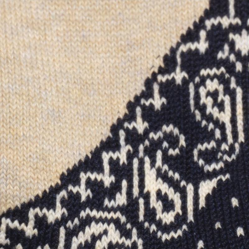 Kapital 96 Yarns Heel Paisley Bandana Socks Navy Kae2m80003a72