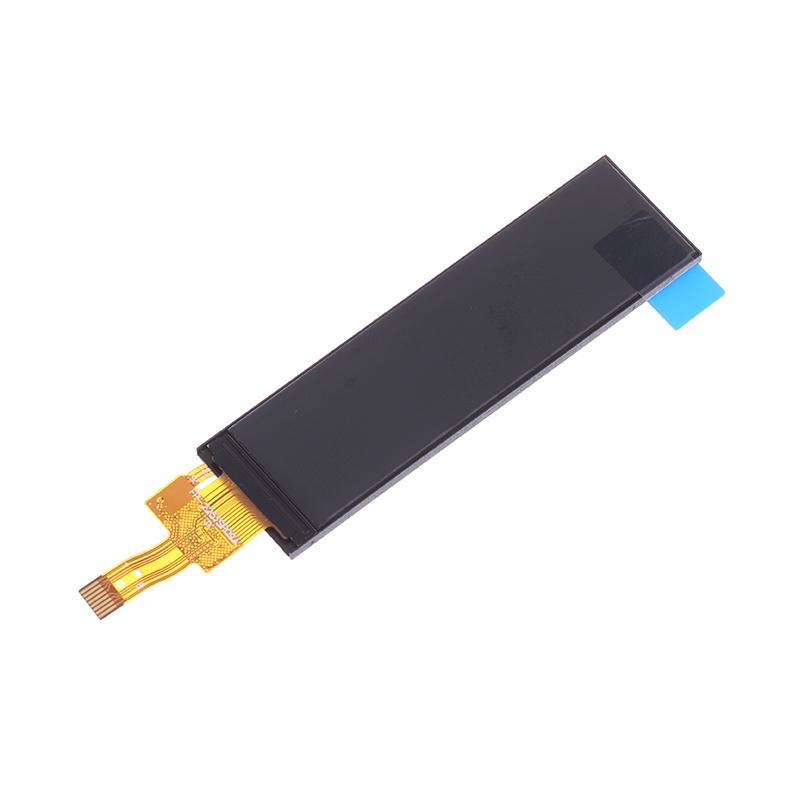 2.25 Inch Tft Lcd Display Screen Lcd Screen 76X284 Long Strip Screen St7789 Driver Serial Port Screen Color Screen