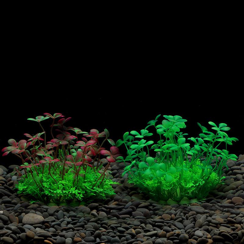CO-H Aquarium Landscape: Artificial Water Plant for Fish Tank Decoration