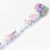 Kreatives Romantisches Kirschblüten Bild Papier Selbstklebeband DIY Dekorationswerkzeuge