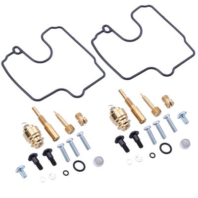 2Pcs Carburetor Repair Kits Carb Rebuild Kit For Suzuki SV 650 1999-2002 Replace 5.4001.209