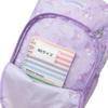 Takanami Create Backpack L 137361 Purple Approx. H360 x W250 x D135mm
