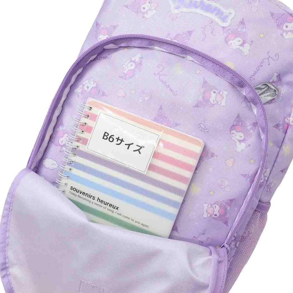 Takanami Create Backpack L 137361 Purple Approx. H360 x W250 x D135mm