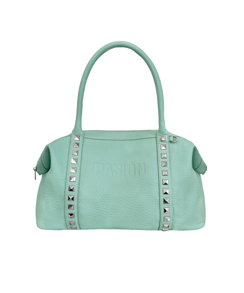 Pasion Studdy Crush Bag_Mint