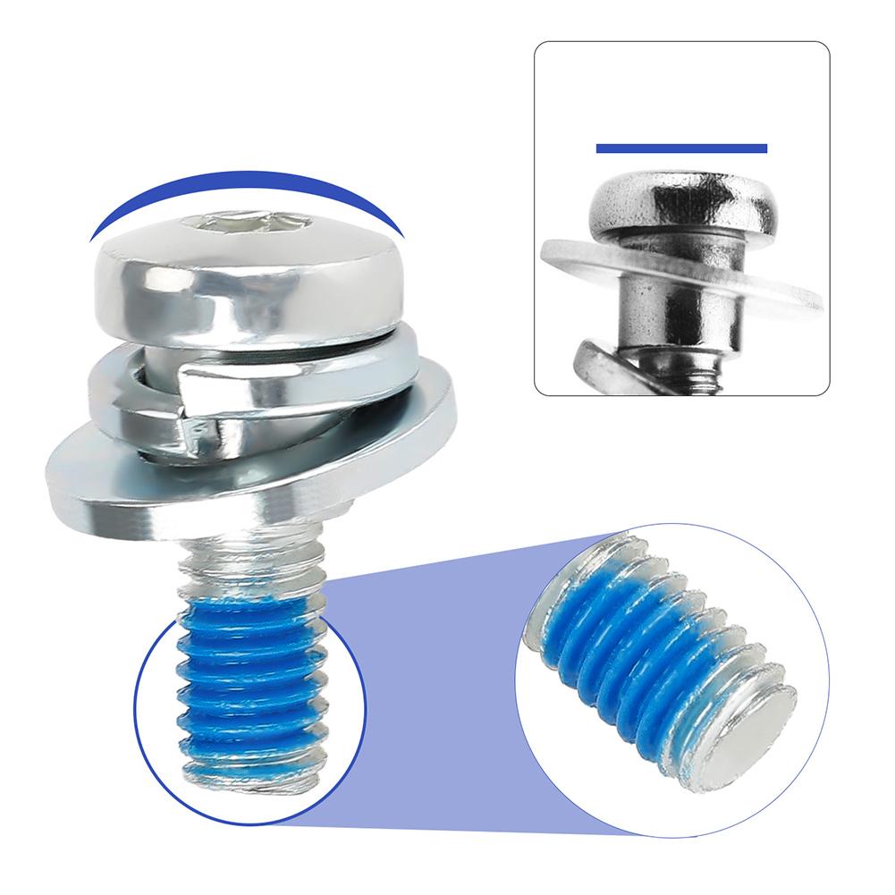 1pcs Electric Scooter Rear Wheel Fixed Bolt Screws Metal For -Xiaomi M365/Pro 21.7X11.7mm Scooter Part Accessories Hard Durable