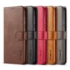 LC.IMEEKE Leather Flip Wallet Case for Samsung A57/A56/A55/A54/A37/A17/A16