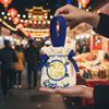 Cartoon 2026 New Year Gift Bag Chinese Style Wedding Candy Bag Packaging Bag  New Year Celebration