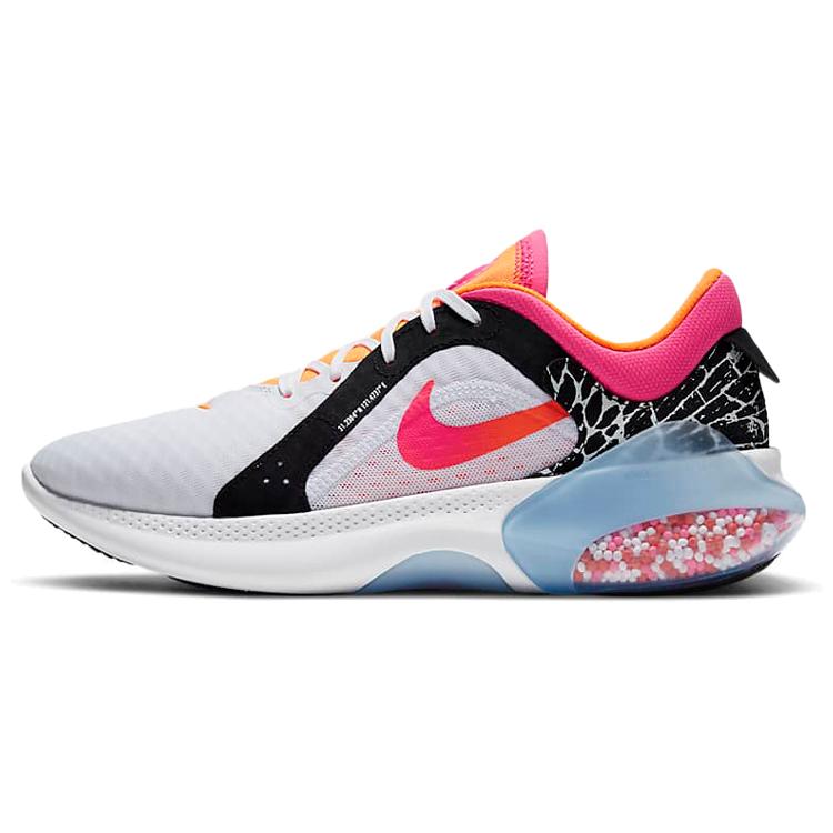 

new Nike Joyride Dual Run 2 White Black Pink Women s 36.5