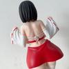 27CM Fat Witch Nun Shrine Maiden of Paradise Girl Hard figure PVC Anime Action Toy Game Statue Adult Collection Model Doll Gift
