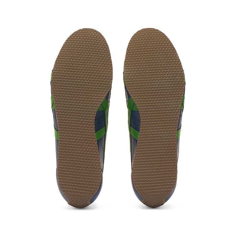 Onitsuka Tiger Runspark Classic Retro Durable Low-Top Lifestyle Sneakers Unisex sneakers Deep-Blue 1183C442-401