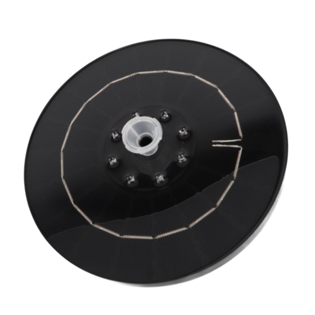 Solar Power Fountain Pump Solar Water Pump Water Circulation System for Garden Pond Swimming Pool