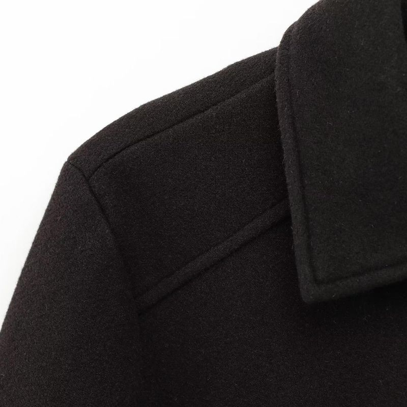 Kaslead New Women Clothes Western Style Fashion Simple Zipper Ornament Soft Jacket 3046287