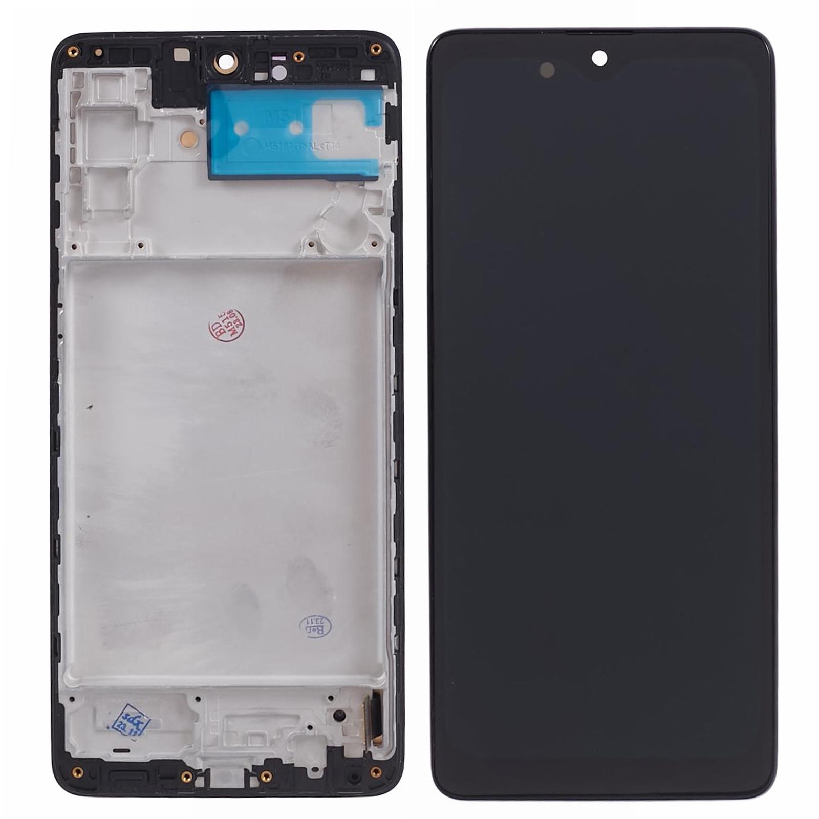 

For Samsung Galaxy M51 Grade C OLED Screen and Digitizer Assembly+Frame (without Logo) A