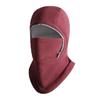 Fleece Warm Hat Mask Neck Protection Ski Windproof Cap Balaclava Cycling Cap  Winter