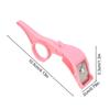 Fruit Kiwi Apples Peeler Orange Cutter Vegetable Stainless Steel Peelers Portable Manual Peeling Potatoes Peeler Kitchen Tools