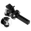 RC Car Trailer Hook Aluminum Alloy Wear Resistant Remote Control Car Tow Hook for 1Celsius10 RC for 4 SCX10 90046 90047