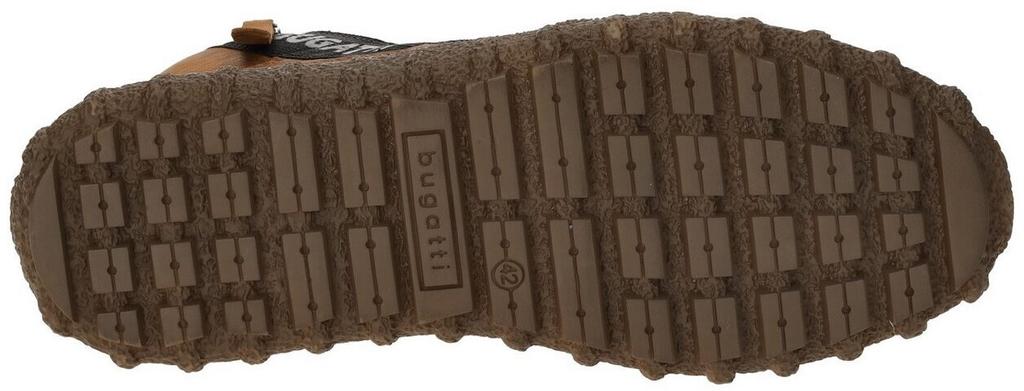 Boots Bugatti Campo Brown