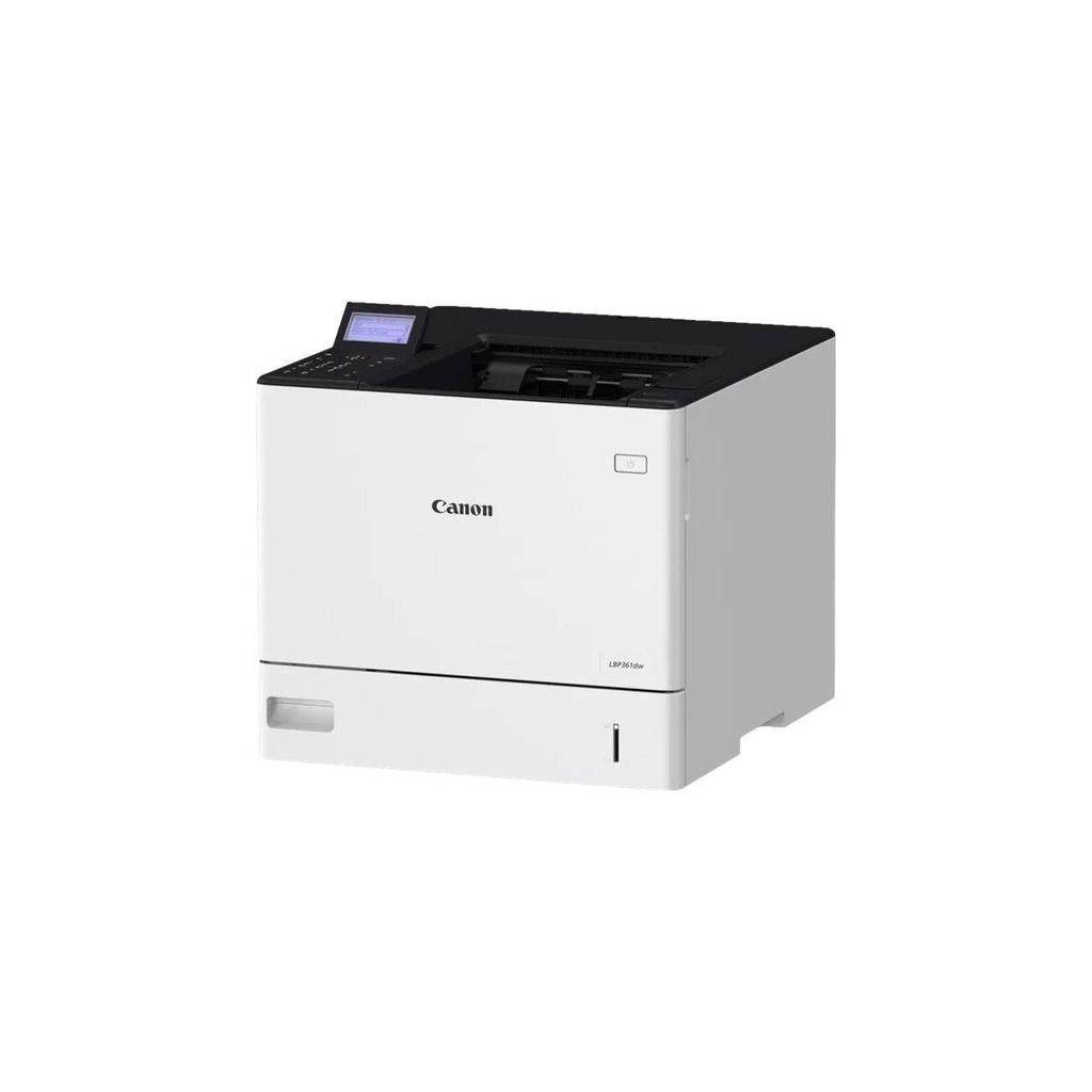 Canon i-SENSYS LBP361dw Laser Printer 61 ppm White