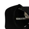 Michael Kors Logo Baseball Cap Cotton Cap Black Cotton Used