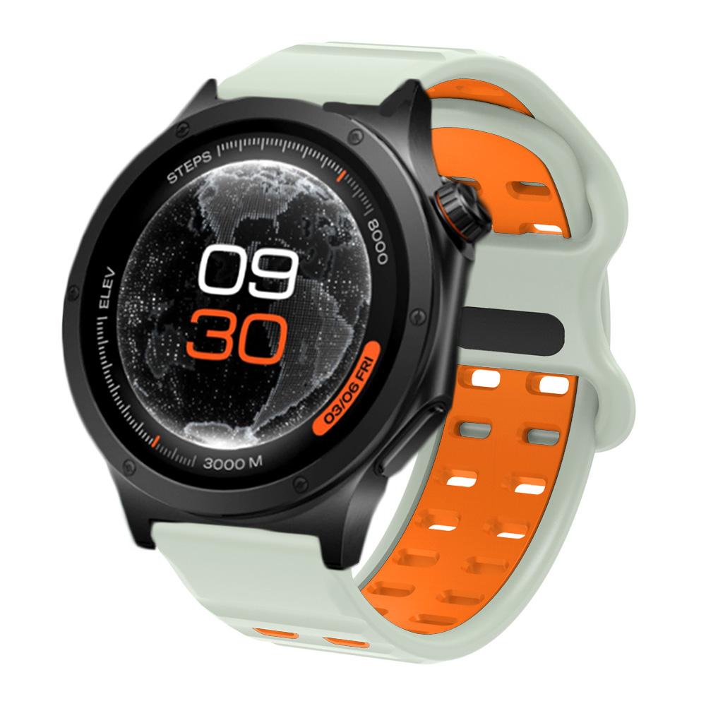 22mm Weiches Silikonband Für OnePlus Watch 4 / OnePlus Lite /3 /2 /2R Armband Armband Für Oppo Watch 4Pro X X2/OnePlus 46mm Band