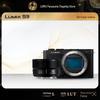 Panasonic מצלמת Lumix S9 Mirrorless Full-Frame (גרסת CN)