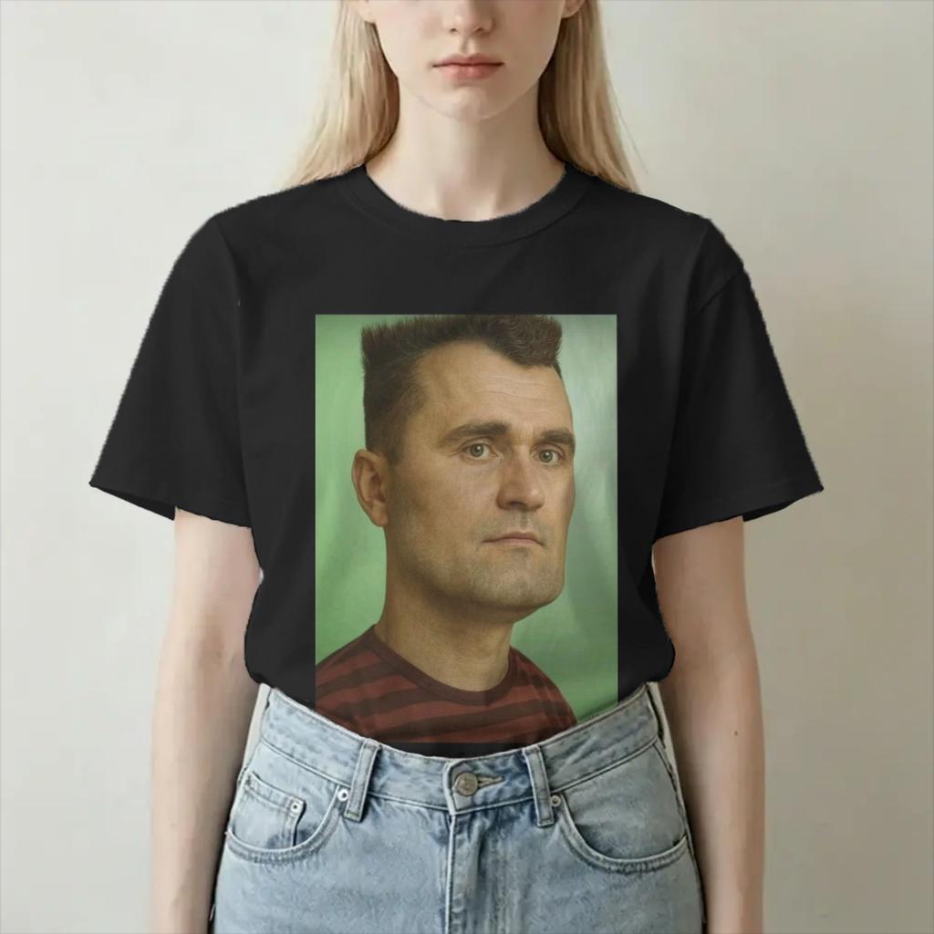 Charlie Kirk Rip For Unisex Unisex T Shirts Funny Meme Vintage Tees Short Sleeve Crew Neck Tshirt Pure Cotton Gift Idea Tops