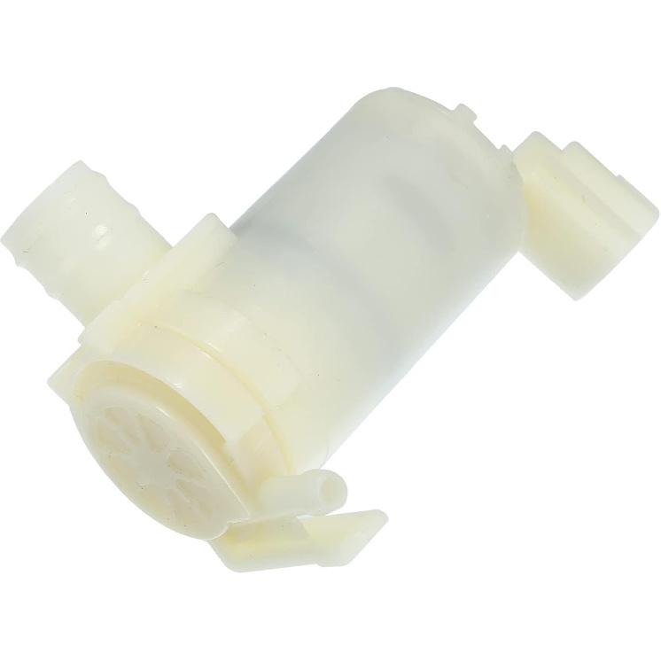 ACROPIX Car Windshield Washer Motor Pump Replacement Fit for NISSAN 350Z 2003-2009 - Pack of 1 White